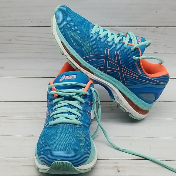 gel cumulus 19 women's